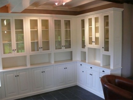 thuysvoormaatwerk Projectinrichting keuken en interieurbouw