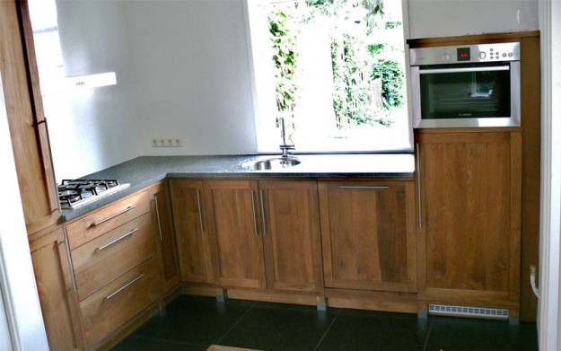 thuysvoormaatwerk Projectinrichting keuken en interieurbouw